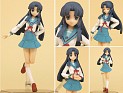 N/A - Max Factory - The Melancholy Of Haruhi Suzumiya - Ryouko Asakura - PVC - No - Movies & TV - Figma 023. School Uniform Version - 0